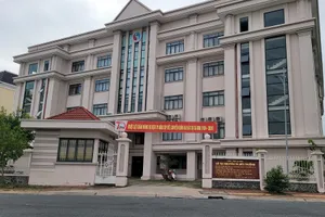 Cấu trúc hệ thống cơ quan Đảng, Nhà nước tỉnh Cà Mau sau tinh gọn