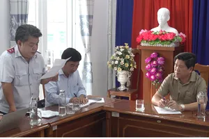 Thanh tra tỉnh kiểm tra vụ 'vé câu cá lạ' ở U Minh Hạ, Cà Mau