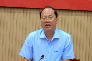 Cao tốc Cà Mau - Đất Mũi 'chạy' theo lệnh khẩn cấp