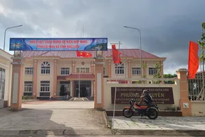 Địa chỉ, số điện thoại các Trung tâm hành chính công tỉnh Cà Mau 