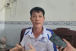 Vụ hiệu trưởng bị cáo buộc tham ô: Ông Tâm kể về chi tiết xin Phòng Giáo dục mua vật tư