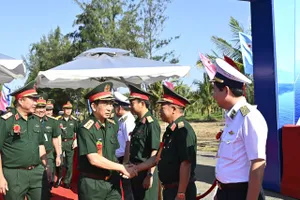 Khởi công loạt siêu dự án hơn 60.000 tỉ đồng kết nối Đất Mũi, đảo Hòn Khoai