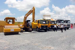 Cà Mau khởi công dự án nhà ở xã hội quy mô hơn 1.200 căn hộ