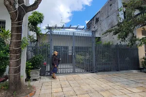 Vụ xây nhà trên đất người khác ở Cà Mau: Sở Tư pháp nói có dấu hiệu hình sự