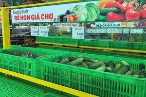 Chỉ trong 1 tháng, Bách Hoá Xanh bán được 6.900 tấn hàng tươi 