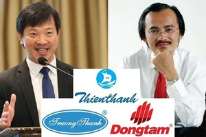 Để sống sót, vua gỗ một thời muốn bắt tay với bầu Thắng