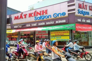 Mắt kính Sài Gòn được định giá 174 tỉ đồng