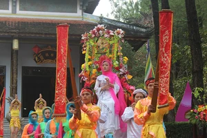 Tái hiện cuộc đời Huyền Trân công chúa