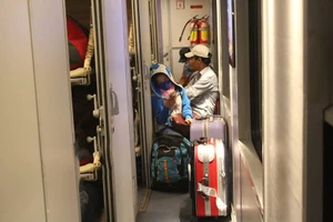 Chuyến đi nhớ đời của 230 hành khách tàu SE2