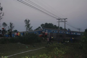 Xác định nguyên nhân vụ tai nạn tàu hỏa tại Huế