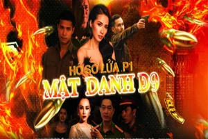 Khởi chiếu bộ phim 'khủng' 1100 tập về chiến sĩ công an