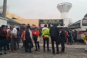 'Dẹp' một loạt cửa hàng chỉ bán cho khách Trung Quốc