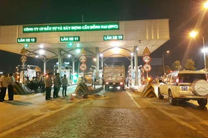 Điều tra vụ thiếu tá CSGT hy sinh khi làm nhiệm vụ 