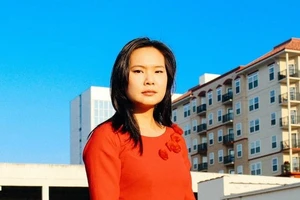 Bài luận về áo ngực đưa cô gái gốc Việt vào ĐH Harvard