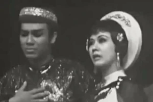 Những vai diễn để đời của NSƯT Thanh Sang