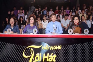 Ai sẽ giành quán quân 'Hãy nghe tôi hát' tối nay?