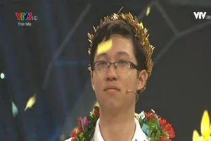 'Cậu bé Google' vô địch Đường lên đỉnh Olympia 2017