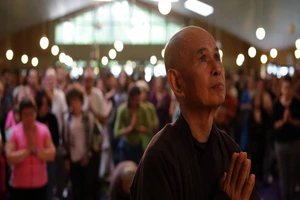 Công chiếu phim tài liệu về Thiền sư Thích Nhất Hạnh 