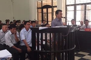 Trả hồ sơ vụ lừa đảo 52 tỉ tại Agribank Trà Vinh