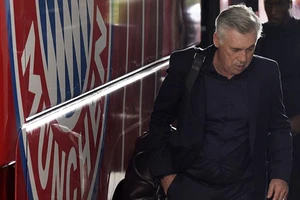 Sốc: Bayern Munich sa thải Ancelotti