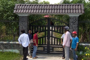 Vỡ hụi tiền tỉ, hàng trăm người dân điêu đứng