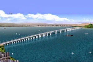 Đề xuất cấp phép nhận chìm 439.000 m3 bùn thải 