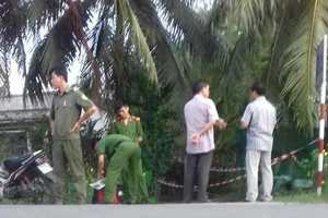 Về quê ăn cưới, một người đàn ông tử nạn