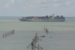 Thông tin mới vụ công nhân trộm phế liệu tàu nước ngoài