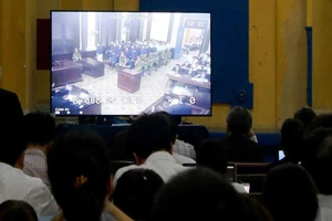 TAND TP.HCM và Hà Nội phối hợp khi xử các đại án