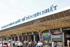Cảng HK Tân Sơn Nhất lưu ý hành khách bay dịp Tết 2018
