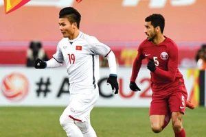 Người Việt ở nước ngoài hướng về U-23 Việt Nam