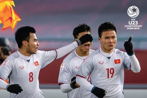 AFC: Chiến thắng của U-23 VN như một bộ phim kinh dị
