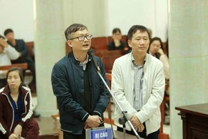 Tuyên án PVP Land: Trịnh Xuân Thanh lãnh án chung thân 