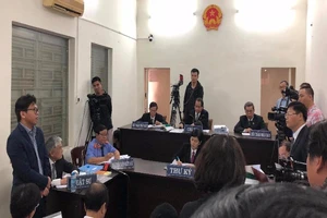 Đang xử vụ Vinasun kiện Grab đòi bồi thường hơn 41 tỉ 