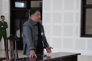 Vợ ông Chủ tịch Đà Nẵng xin giảm án cho Đào Tấn Cường