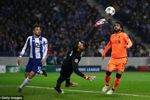 Sadio Mane lập hat-trick, Liverpool vùi dập Porto 5-0