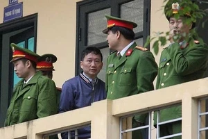 Trịnh Xuân Thanh kháng cáo kêu oan 