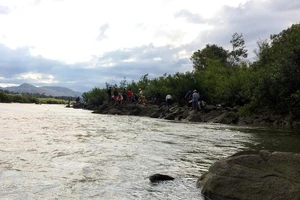 Đã tìm thấy 2 thi thể học sinh lớp 9 mất tích