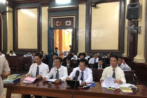 Vụ Navibank: Tòa bác các kiến nghị triệu tập thẩm phán