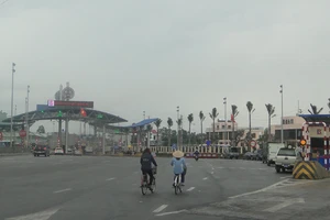 Quảng Ninh: Giảm giá 30%-100% qua trạm BOT Biên Cương