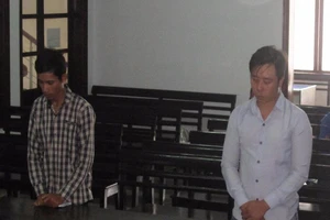 Lãnh án vì biết là xe máy trộm cắp nhưng vẫn mua