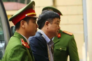 Ông Thăng: NHNN mua OceanBank 0 đồng là không đúng