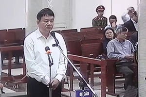 Ông Thăng nói sẵn sàng nhận trách nhiệm thay mọi người