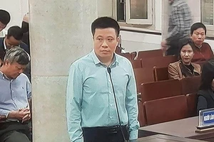 Vụ ông Thăng: Ông Hà Văn Thắm phát biểu gây sốc tại tòa