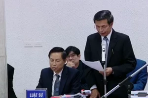 Vụ ông Thăng: Thực tế chỉ có cấp dưới chăm sóc cấp trên