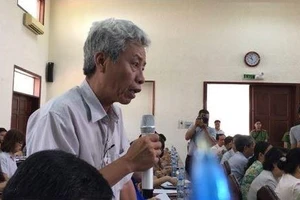 Tướng Phan Anh Minh: Không loại trừ tự gây nổ ở Carina