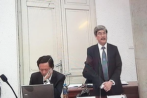 'Mua NH 0 đồng nằm trong nhóm tội phạm về tham nhũng'