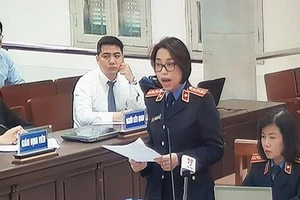 Đại diện VKS nói ông Thăng 'chuyên quyền, độc đoán'