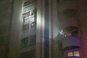 Vụ cháy chung cư ở Thái Lan: 13 người Việt bị thương 