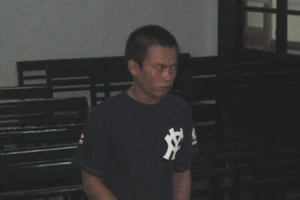 Vào tù vì trộm… đồ chơi trẻ em